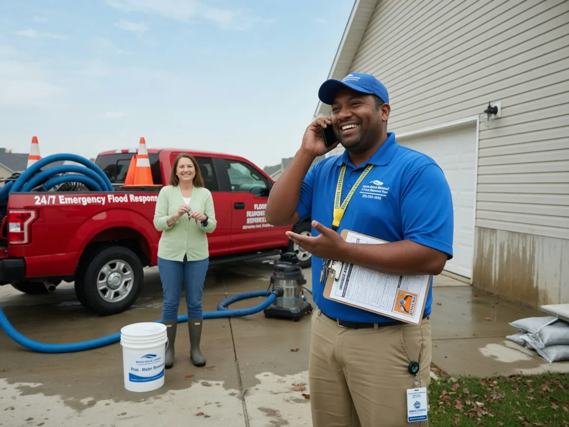 Storm Damage Water Removal Tonganoxie, KS FAQs